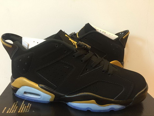 Jordan 6 low Women AAA 10